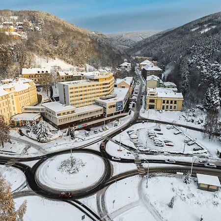 Hotel Luzice Jáchymov Eksteriør bilde