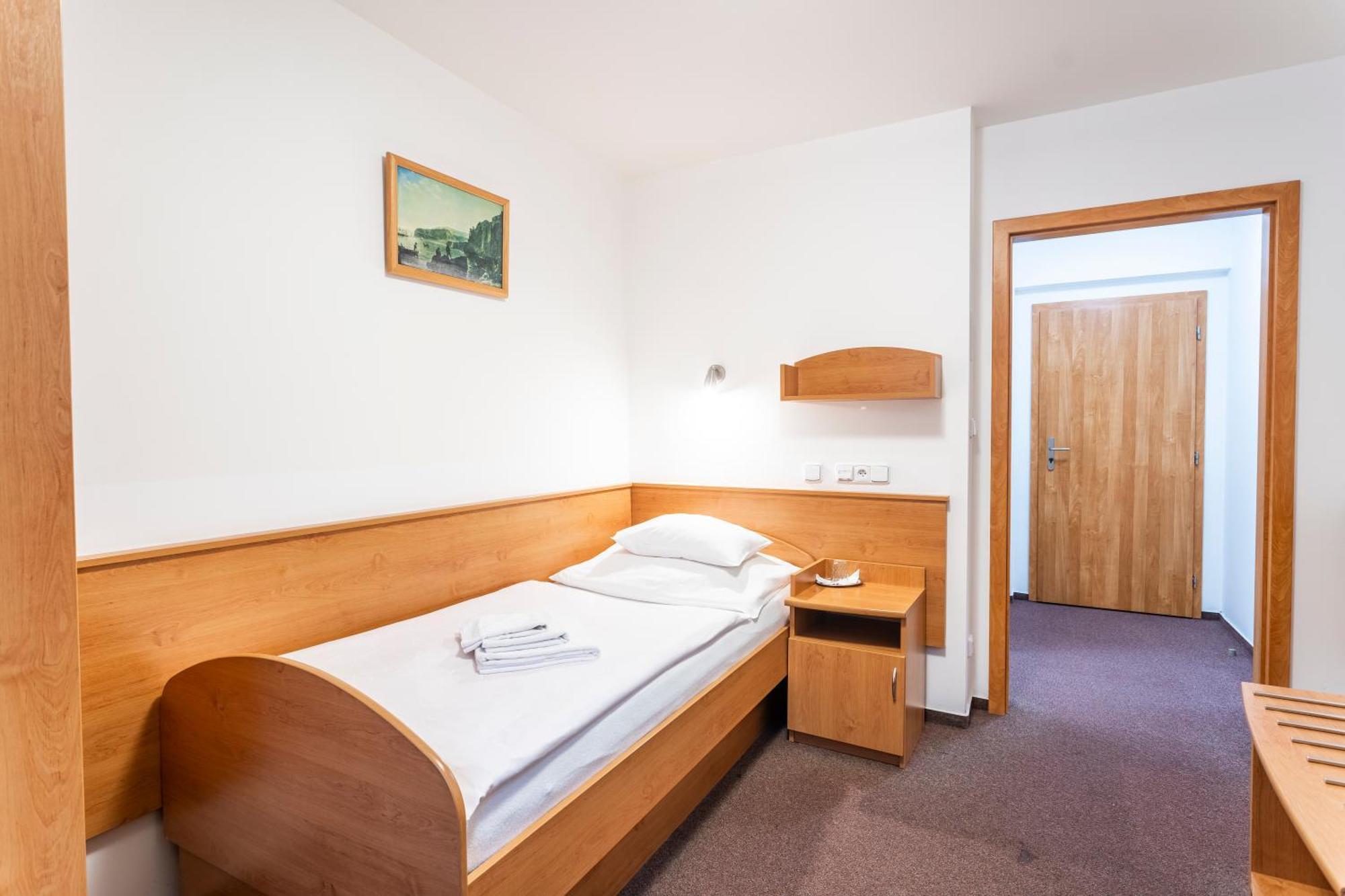 Hotel Luzice Jáchymov Eksteriør bilde