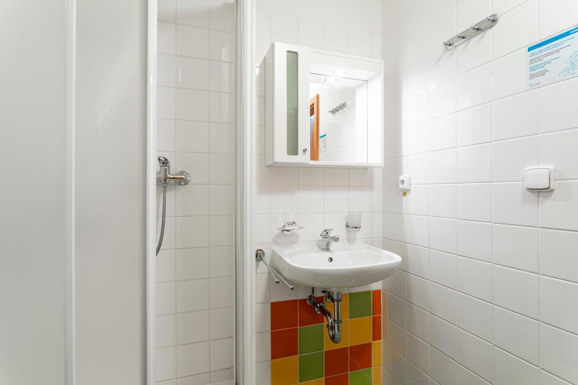 Hotel Luzice Jáchymov Eksteriør bilde